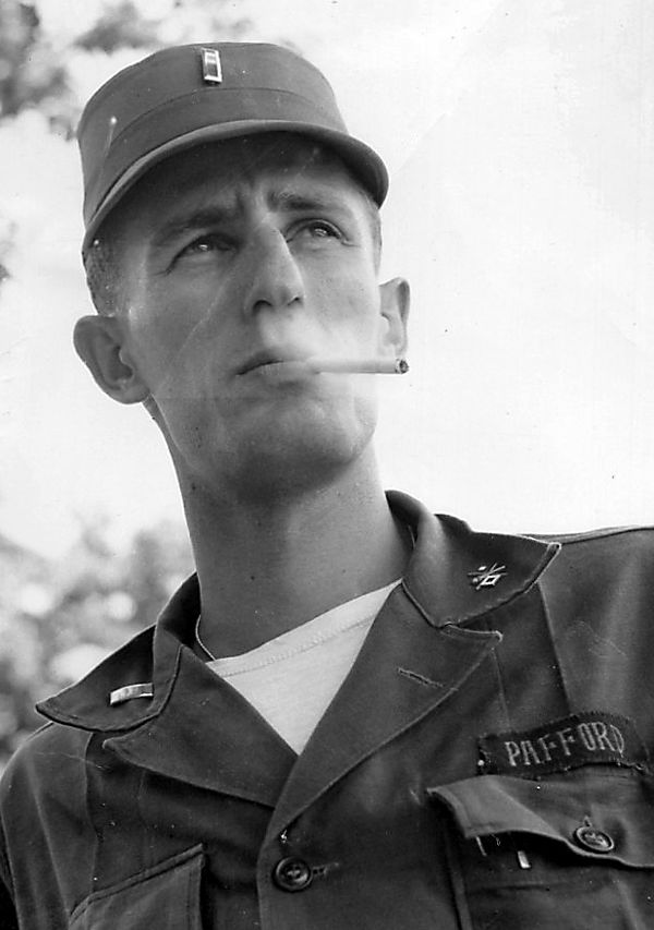 Donald Vance Pafford